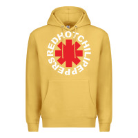 Antique Gold the white hot peppers Premium Hoodie - linhVisuals