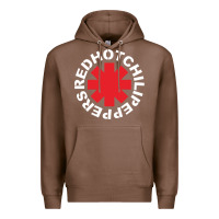 Chestnut the white hot peppers Premium Hoodie - linhVisuals