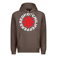 Coffee the white hot peppers Premium Hoodie - linhVisuals
