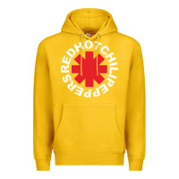 Lemon the white hot peppers Premium Hoodie - linhVisuals