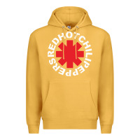 Mustard the white hot peppers Premium Hoodie - linhVisuals