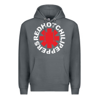 Rock the white hot peppers Premium Hoodie - linhVisuals