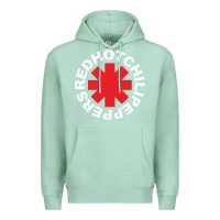 Seafoam the white hot peppers Premium Hoodie - linhVisuals