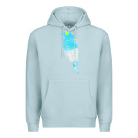 Blue Mist raven t  shirt the raven t  shirt Premium Hoodie - linhVisuals