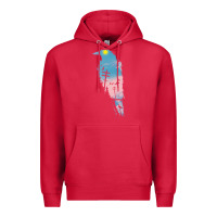 Cardinal raven t  shirt the raven t  shirt Premium Hoodie - linhVisuals