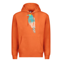 Carrot raven t  shirt the raven t  shirt Premium Hoodie - linhVisuals