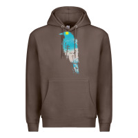 Coffee raven t  shirt the raven t  shirt Premium Hoodie - linhVisuals