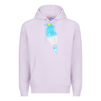 Lilac raven t  shirt the raven t  shirt Premium Hoodie - linhVisuals