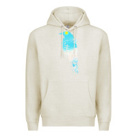 Oatmeal Heather raven t  shirt the raven t  shirt Premium Hoodie - linhVisuals
