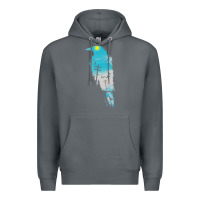 Rock raven t  shirt the raven t  shirt Premium Hoodie - linhVisuals