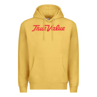 Antique Gold True Value Merchandise Premium Hoodie - linhVisuals