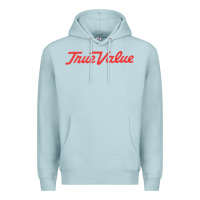 Blue Mist True Value Merchandise Premium Hoodie - linhVisuals