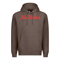 Coffee True Value Merchandise Premium Hoodie - linhVisuals
