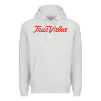 Dove Grey True Value Merchandise Premium Hoodie - linhVisuals