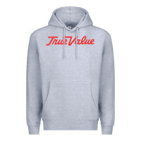 Heather Grey True Value Merchandise Premium Hoodie - linhVisuals