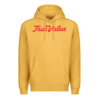 Mustard True Value Merchandise Premium Hoodie - linhVisuals