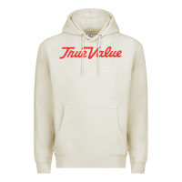 Oatmeal Heather True Value Merchandise Premium Hoodie - linhVisuals