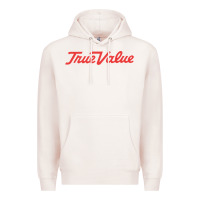 Pale Pink True Value Merchandise Premium Hoodie - linhVisuals