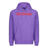 Purple True Value Merchandise Premium Hoodie - linhVisuals
