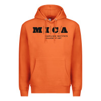 Carrot Maryland Institute College of Art Premium Hoodie - linhVisuals