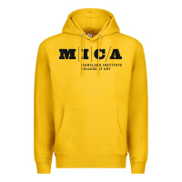 Lemon Maryland Institute College of Art Premium Hoodie - linhVisuals