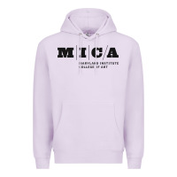 Lilac Maryland Institute College of Art Premium Hoodie - linhVisuals
