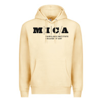 Pina Colada Maryland Institute College of Art Premium Hoodie - linhVisuals