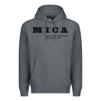 Rock Maryland Institute College of Art Premium Hoodie - linhVisuals