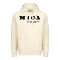 Sandshell Maryland Institute College of Art Premium Hoodie - linhVisuals