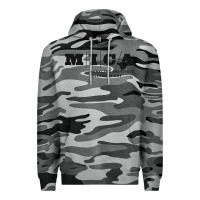 Slate Camo Maryland Institute College of Art Premium Hoodie - linhVisuals