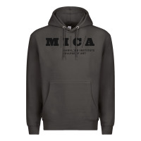 Smoke Maryland Institute College of Art Premium Hoodie - linhVisuals