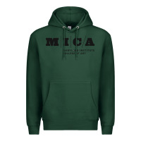 Sports Green Maryland Institute College of Art Premium Hoodie - linhVisuals