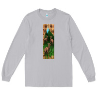 Moon Dust dinosaur parasaurolophus pen wrap Long Sleeve Tee - Artiststas