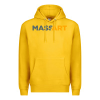 Lemon Massachusetts College of Art and Design Premium Hoodie - linhVisuals