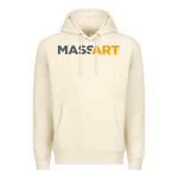 Sandshell Massachusetts College of Art and Design Premium Hoodie - linhVisuals