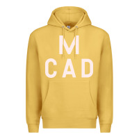 Antique Gold Minneapolis College of Art and Design Premium Hoodie - linhVisuals