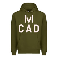 Army Green Minneapolis College of Art and Design Premium Hoodie - linhVisuals