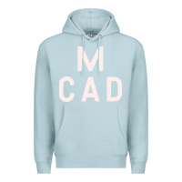 Blue Mist Minneapolis College of Art and Design Premium Hoodie - linhVisuals