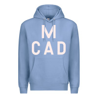 Colony Blue Minneapolis College of Art and Design Premium Hoodie - linhVisuals