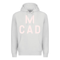 Dove Grey Minneapolis College of Art and Design Premium Hoodie - linhVisuals