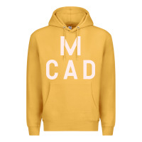 Mustard Minneapolis College of Art and Design Premium Hoodie - linhVisuals