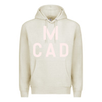 Oatmeal Heather Minneapolis College of Art and Design Premium Hoodie - linhVisuals