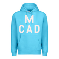 Ocean Blue Minneapolis College of Art and Design Premium Hoodie - linhVisuals