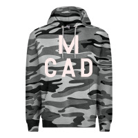Slate Camo Minneapolis College of Art and Design Premium Hoodie - linhVisuals