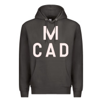 Smoke Minneapolis College of Art and Design Premium Hoodie - linhVisuals