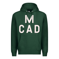 Sports Green Minneapolis College of Art and Design Premium Hoodie - linhVisuals