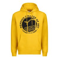 Lemon Memphis College of Art Premium Hoodie - linhVisuals