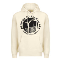 Sandshell Memphis College of Art Premium Hoodie - linhVisuals