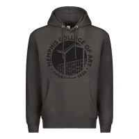 Smoke Memphis College of Art Premium Hoodie - linhVisuals