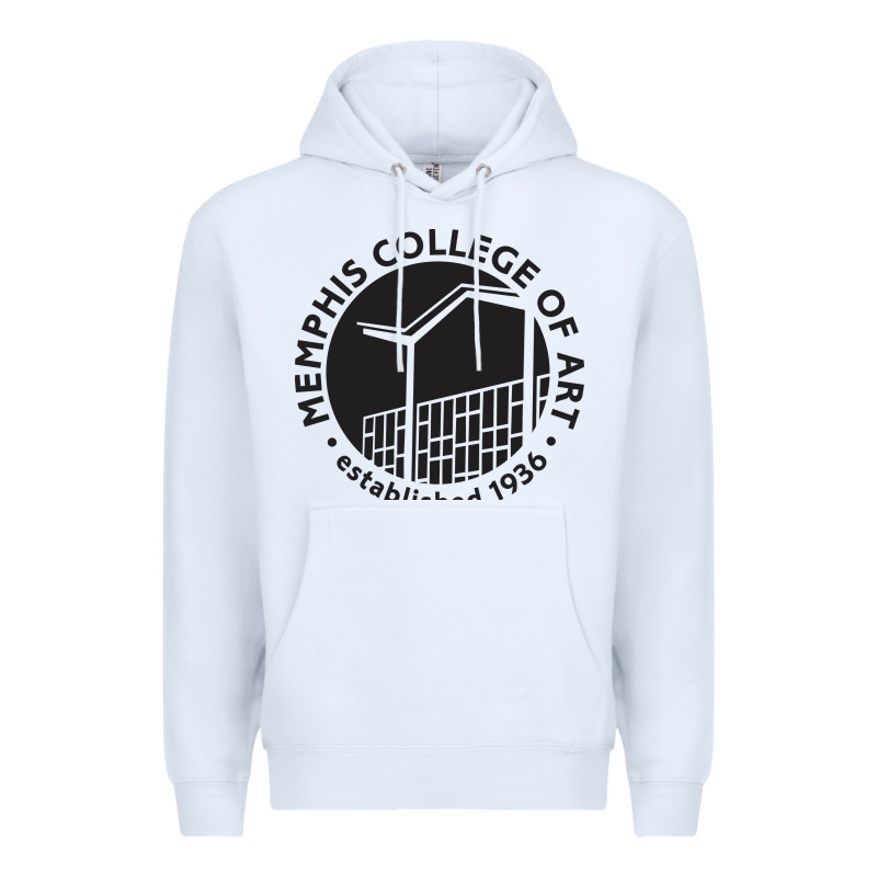 Memphis College Of Art Premium Hoodie by linhVisuals | Teevron